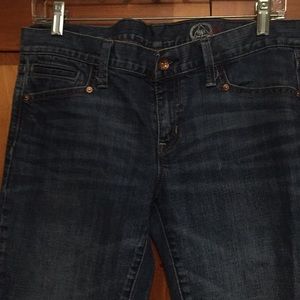 Gap 1969 cropped Jean